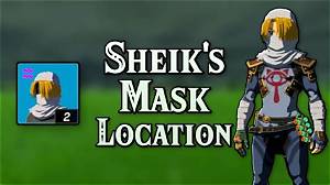 What Does Sheik's Mask Do in Botw?