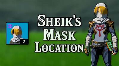 What Does Sheik's Mask Do in Botw?