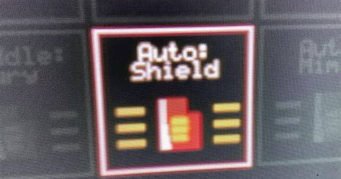 What Does Shield Do in Fnaf World?