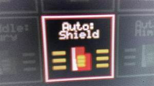 What Does Shield Do in Fnaf World?