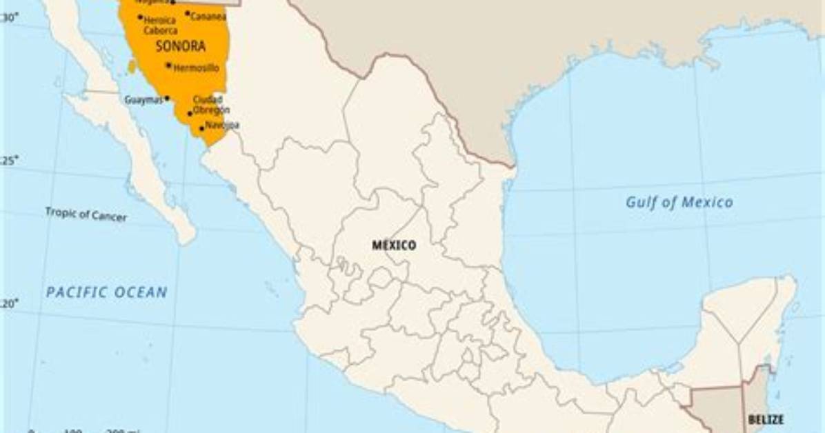 What Does Sinaloa Mean?