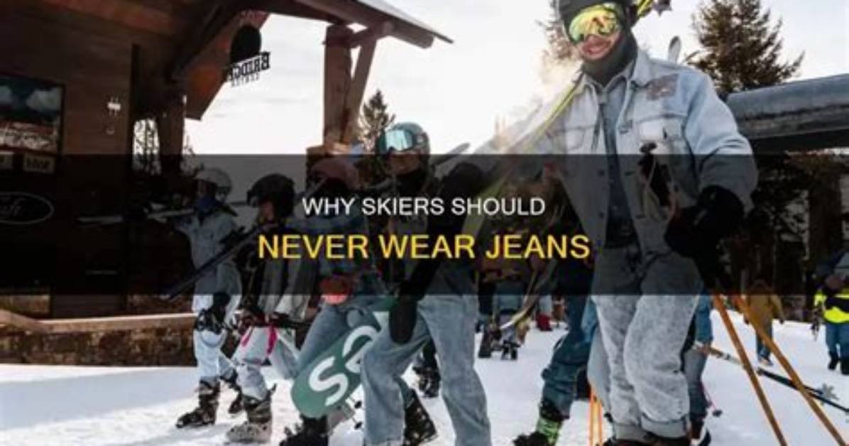 What Does Ski Wear Mean?