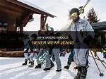 What Does Ski Wear Mean?