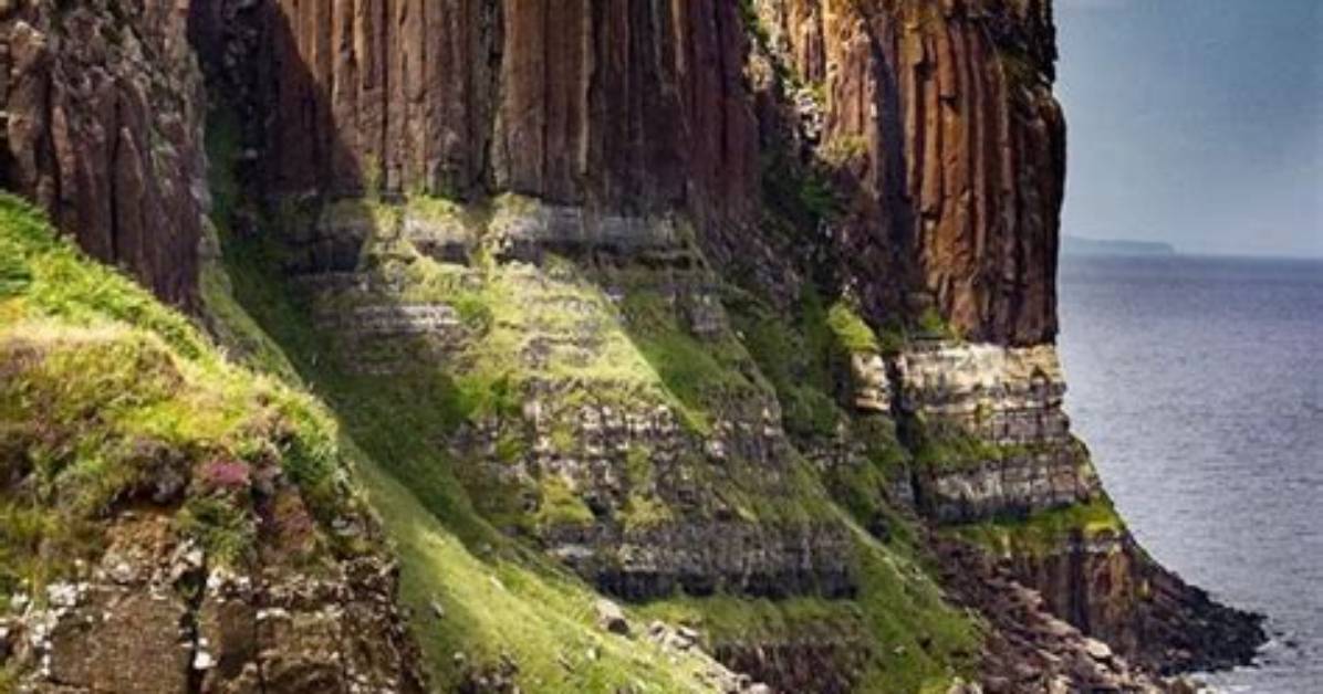 What Does Skye Mean in Scottish?