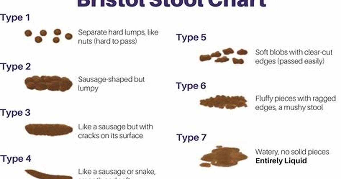 What Does Soft Mushy Stool Mean?