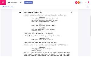 What Does Sot Mean in Script?