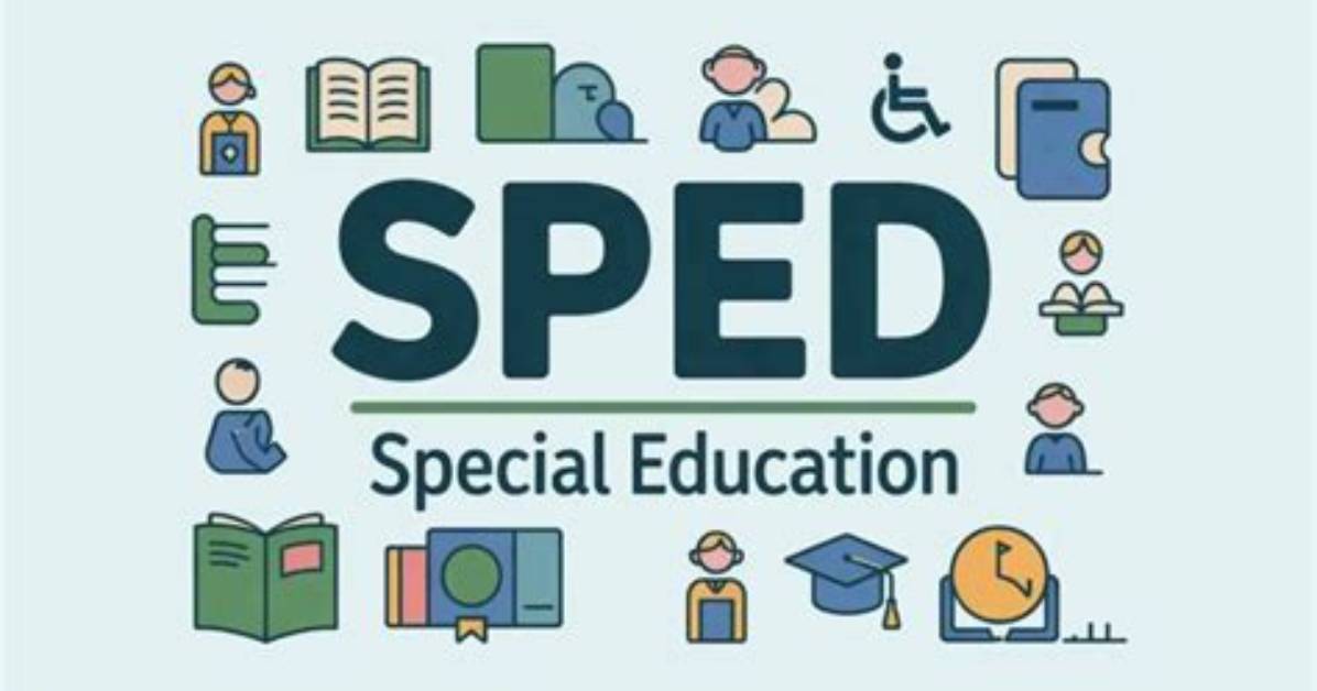 What Does Sped Mean on Tiktok? Sped Meaning in School Explained