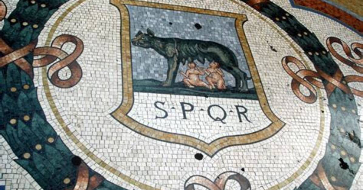 What Does Spqr Stand for?