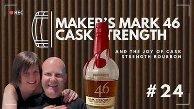 What Does the 46 Mean in Maker's Mark?