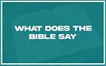 What Does the Bible Say Is the Punishment for Adultery?