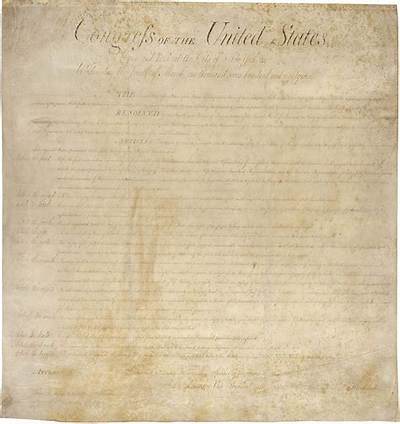 What Does the Bill of Rights Say About Healthcare?