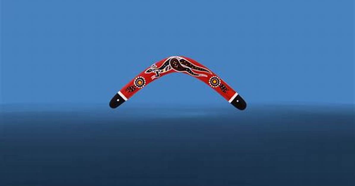 What Does the Blue Boomerang Do in the Legend of Zelda?