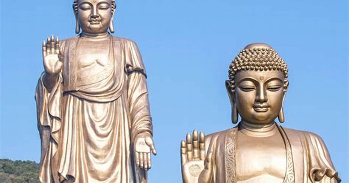 What Does the Buddha Statue Represent