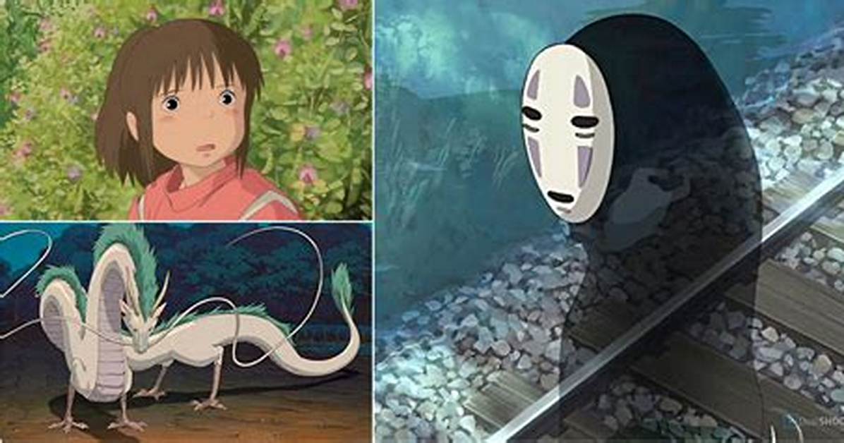 What Does the End of Spirited Away Mean?