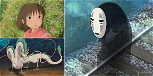 What Does the End of Spirited Away Mean?