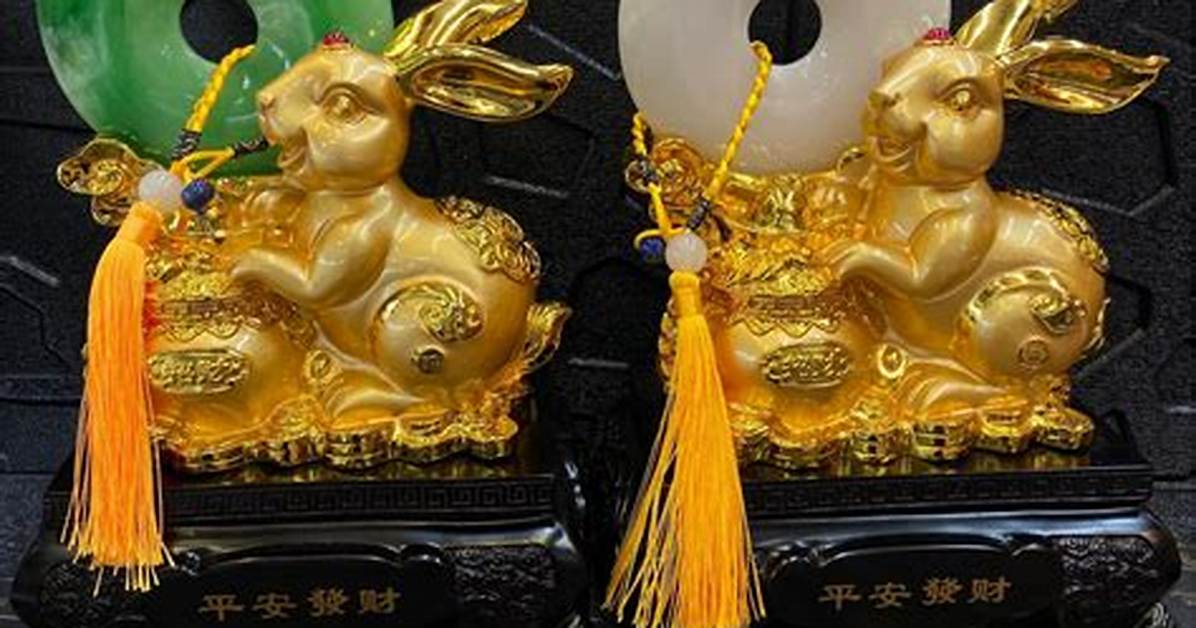 What Does the Jade Rabbit Represent?