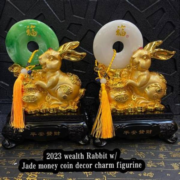 What Does the Jade Rabbit Represent?