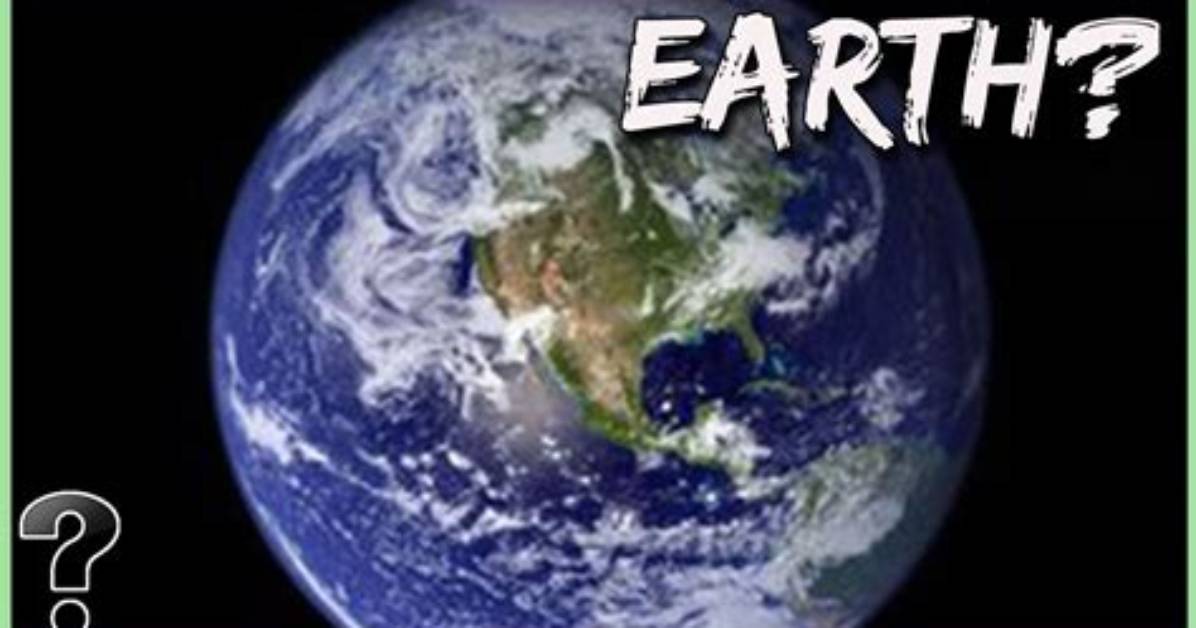 What Does the Name Earth Mean