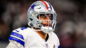 What Does the Red on the Cowboys Helmet Mean?