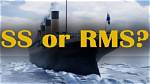 What Does the Rms Titanic Stand For