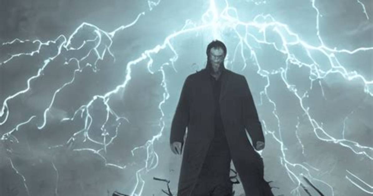 What Does the Storm Symbolize in Frankenstein?