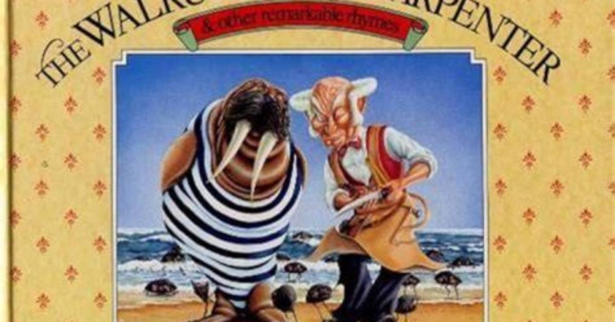 What Does the Story of the Walrus and the Carpenter Mean