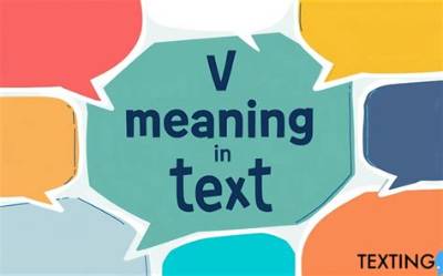 What Does the v Mean on a Coin?
