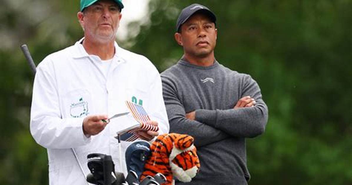 What Does the Winning Caddy Make at the Masters?
