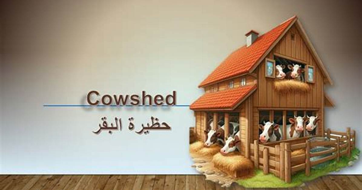 What Does the Word Cowshed