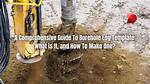 What Does the Word Geotechnics Mean?