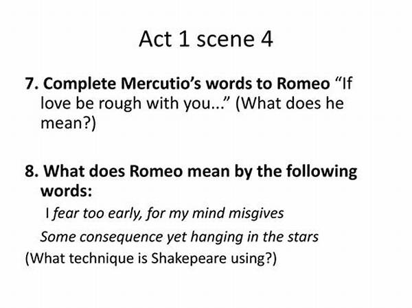 What Does the Word Romeo Means?