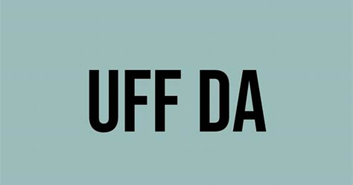 What Does Uff Mean in Texting?