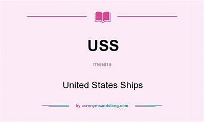 What Does Uss Mean