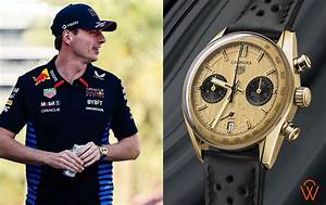 What Does Wearing a Tag Heuer Say About You?