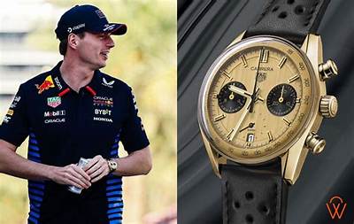 What Does Wearing a Tag Heuer Say About You?