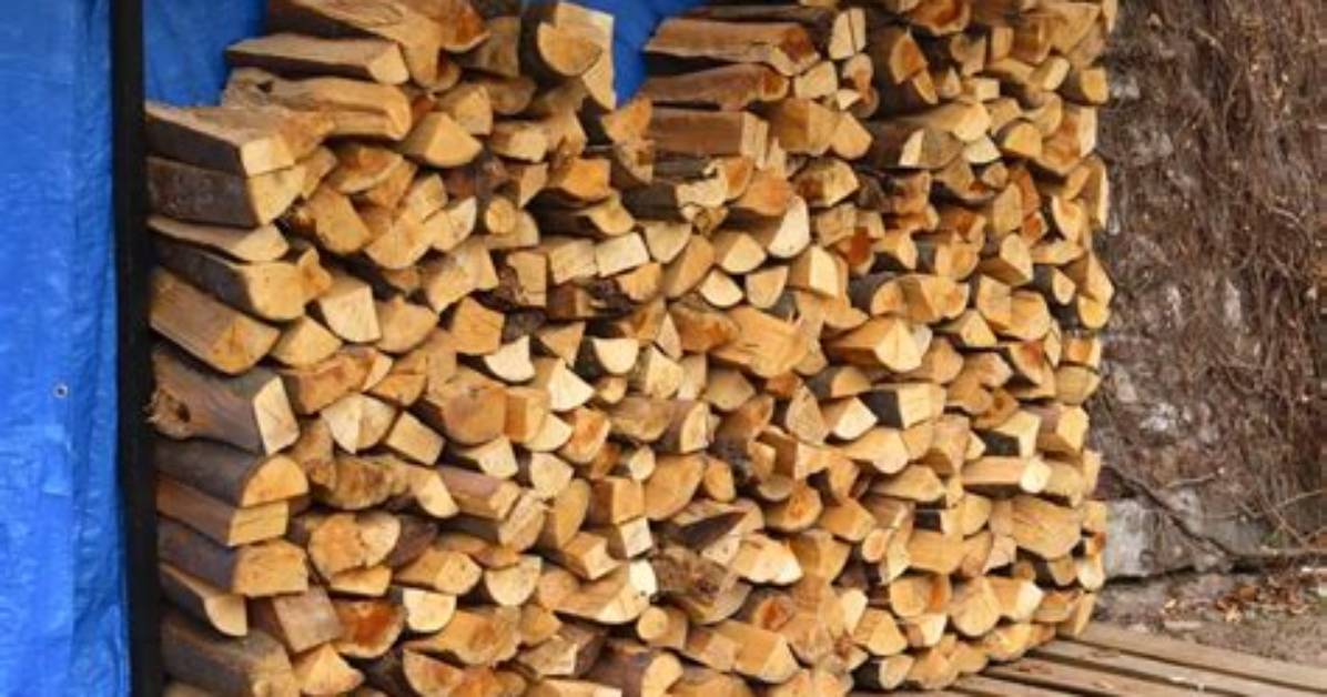 What Does Wood Stack Mean?