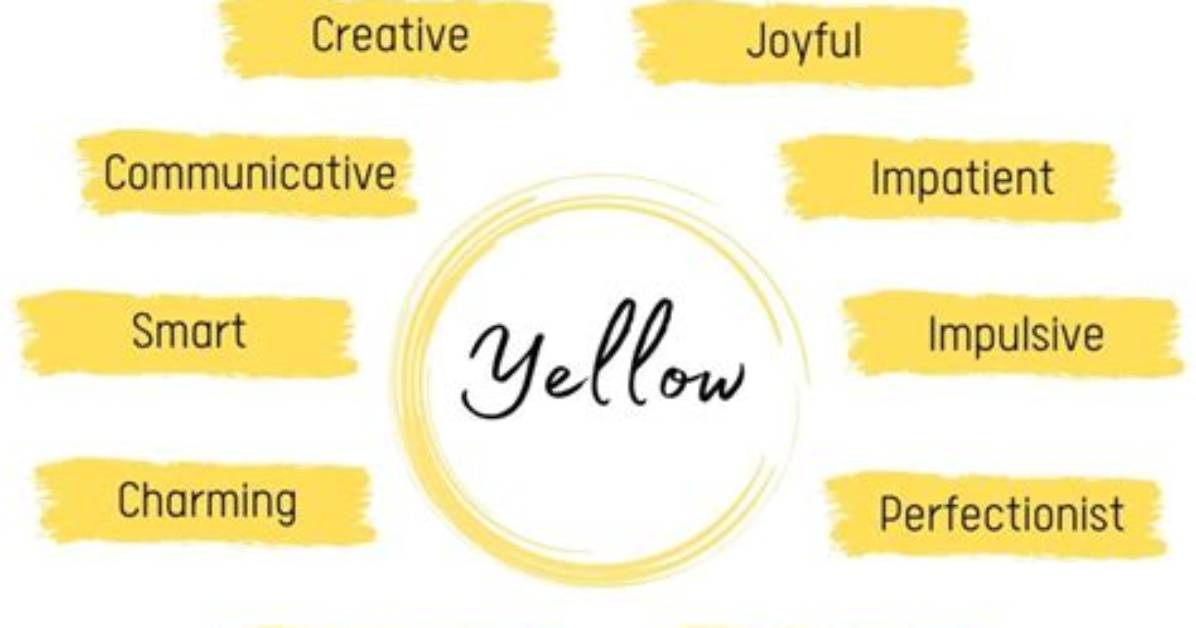 What Does Yellow Do to Your Mood?