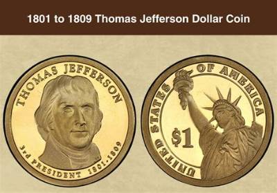 What Dollar Is Jefferson on?