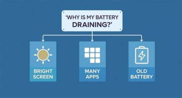 What Drains Your Phone Battery the Most?