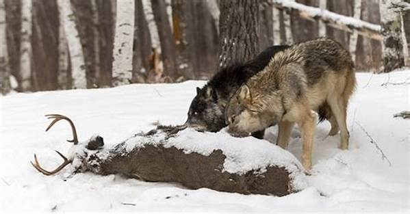 What Eats a Deer?