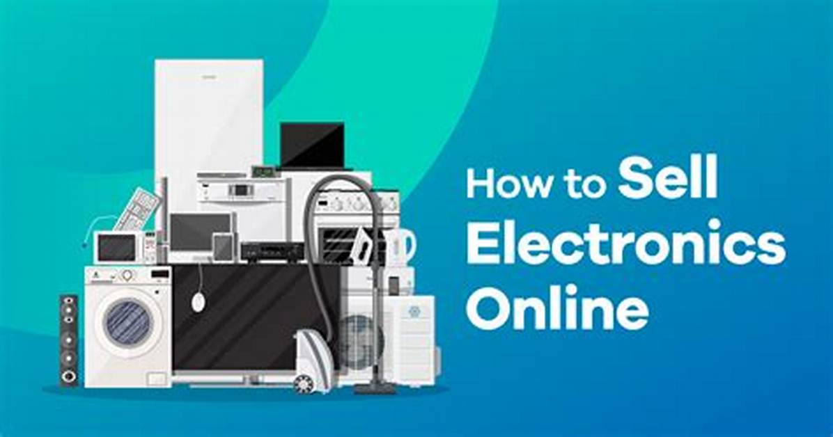 What Electronics Can I Sell to Make Money?
