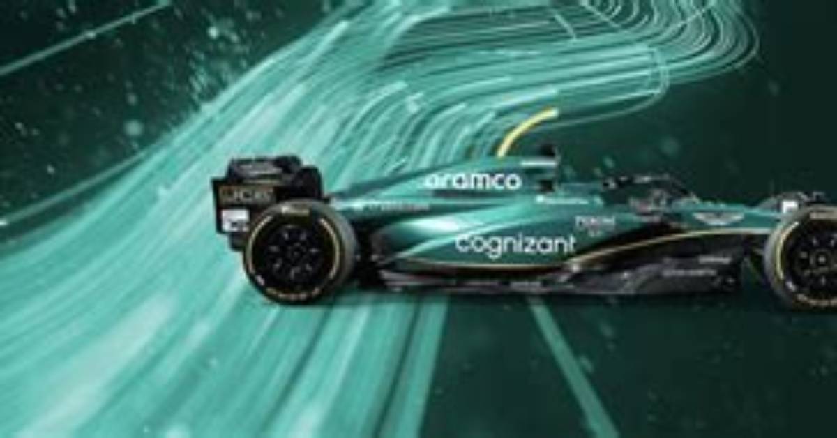 What Engine Do Aston Martin F1 Use?