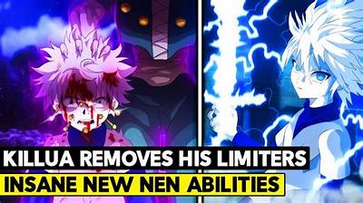 What Episode Does Killua Go God Mode?