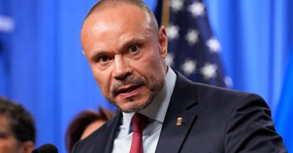 What Ethnicity Is Dan Bongino Here S the Truth We Know About the American