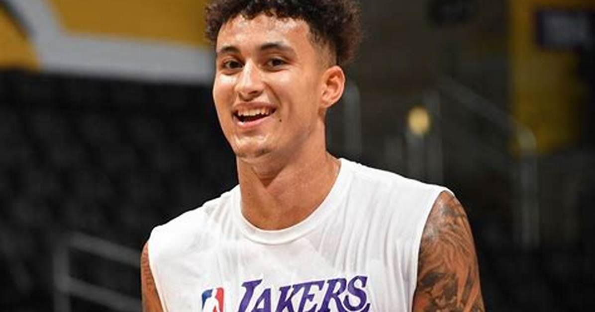 What Ethnicity Is Kyle Kuzma? Everything About His Parents