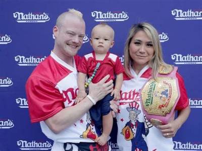 What Ethnicity Is Miki Sudo? Here’s What We Know About the American Competitive Eater