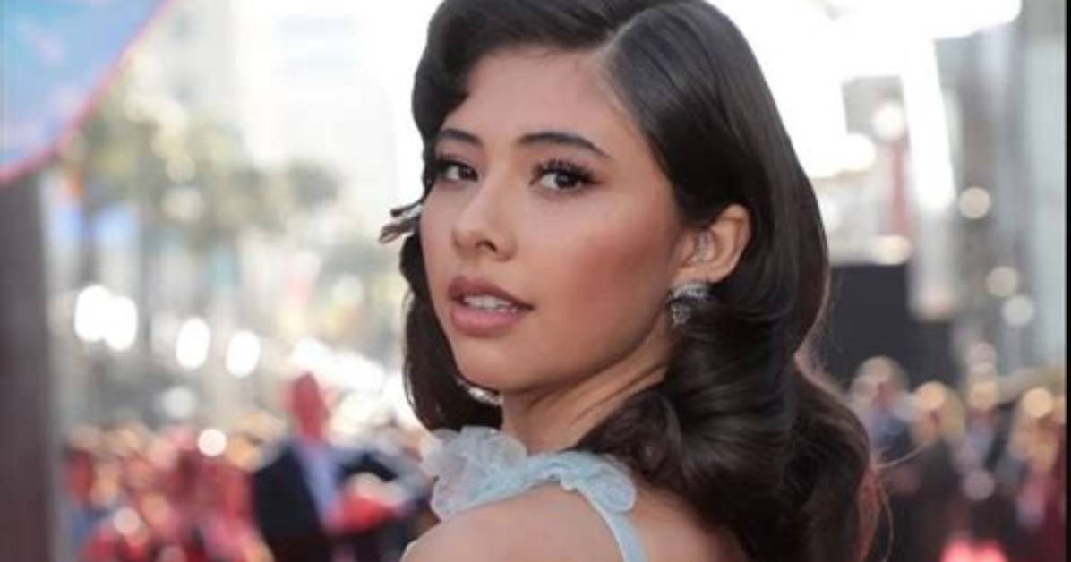 What Ethnicity Is Xochitl Gomez