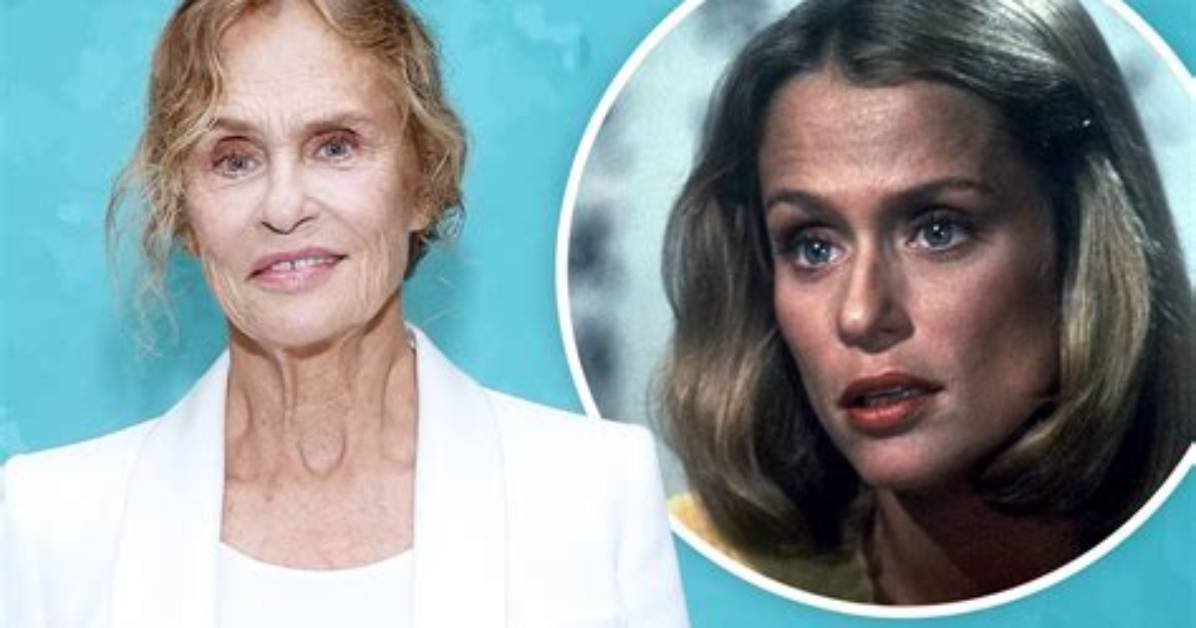 What Ever Happened to Lauren Hutton?