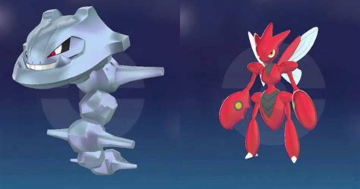 What Evolves with a Metal Coat?