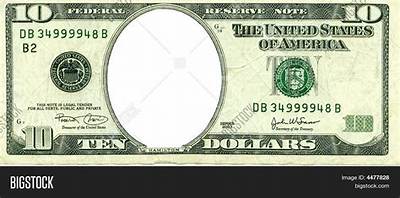 What Face Is on a 10 Dollar Bill?